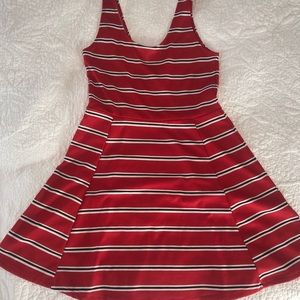 H&M Striped Dress